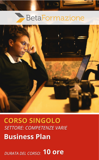 corso singolo business plan