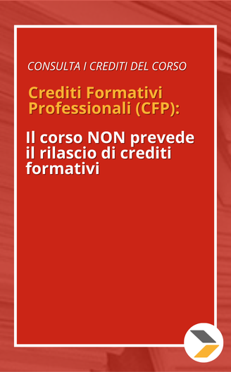 corso singolo Elaborazione Buste Paga - 25 ore crediti formativi