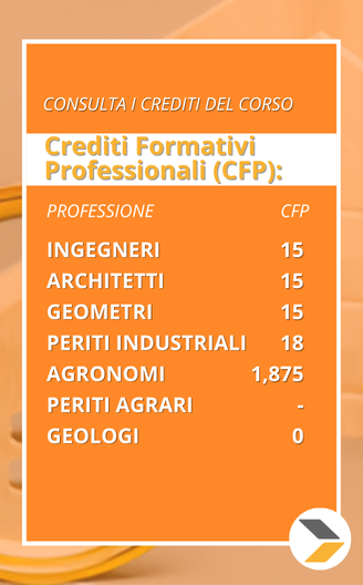 Corso singolo due diligence immobiliare crediti formativi