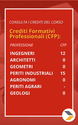 Corso singolo Fisica classica - 12 ore crediti formativi