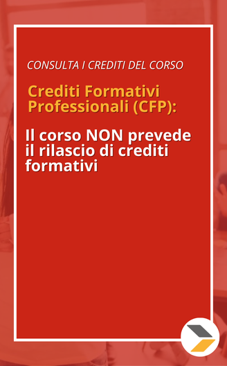 corso singolo Smart Working - 5 ore crediti formativi