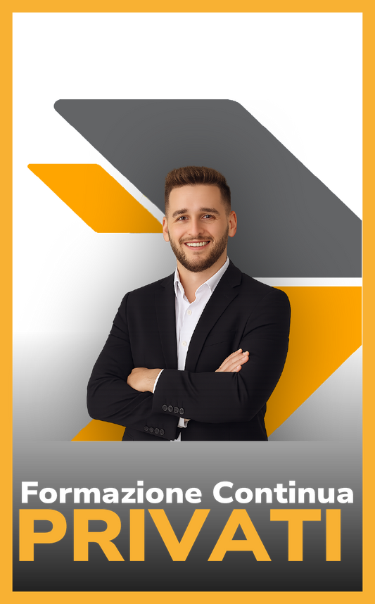 Formazione continua Privati